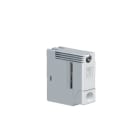 RITTAL - Sammelschienenhalter, 1-polig, für E-Cu 12x5-30x10mm, PAK=4 ST