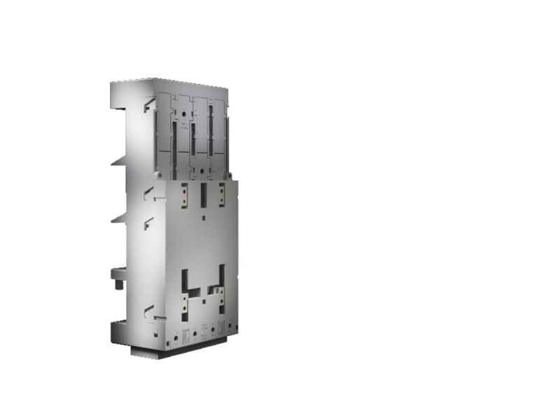 RITTAL - CB Geräteadapter 160A, 4-polig, Leitungsabgang oben (60 mm)
