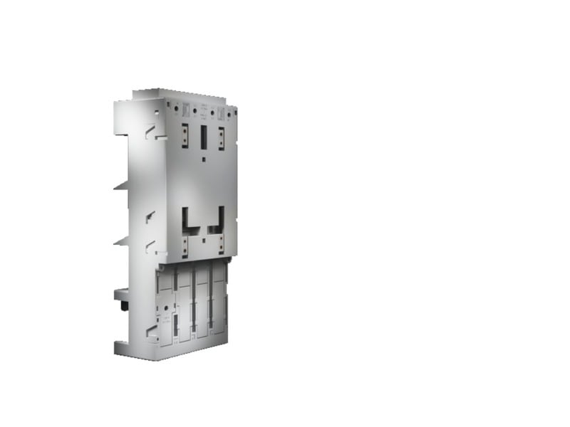 RITTAL - CB Geräteadapter 160A, 4-polig, Leitungsabgang unten (60 mm)