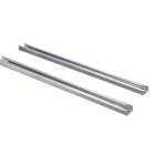 RITTAL - Leistungsschalter-Tragschiene L=551mm, für Schrankbreite 600mm, PAK=2 ST