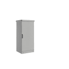 RITTAL - Outdoor-Gehäuse CS New Basicgehäuse, 1-türig, BHT 600x1200x500 mm