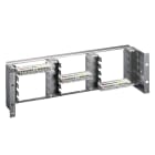 RITTAL - 3HE FM-Trägereinheit für 3X5 LSA-Plus-Leisten
