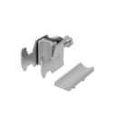 RITTAL - Kabelschellen für C-Profilschienen, Kabeldurchmesser 6 - 14mm, PAK=25 ST