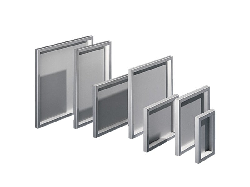 RITTAL - Bedientableau, BHT 377x377x34mm, bei AE anstelle der Tür