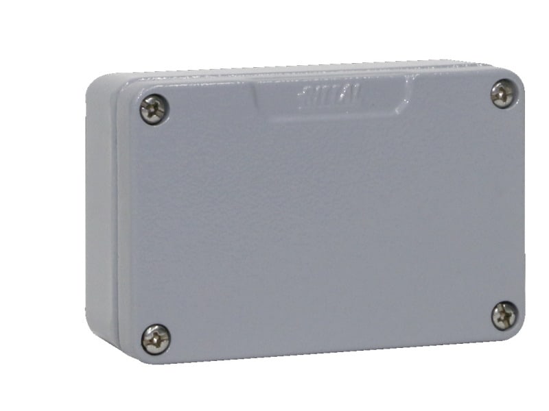 RITTAL - Aluminiumguss-Gehäuse GA, BHT 98x64x36mm, PAK=3 ST