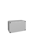 RITTAL - Aluminiumguss-Gehäuse GA, BHT 125x80x58mm