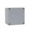 RITTAL - Aluminiumguss-Gehäuse GA, BHT 122x120x82mm