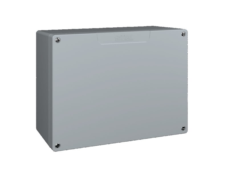 RITTAL - Aluminiumguss-Gehäuse GA, BHT 280x232x113 mm