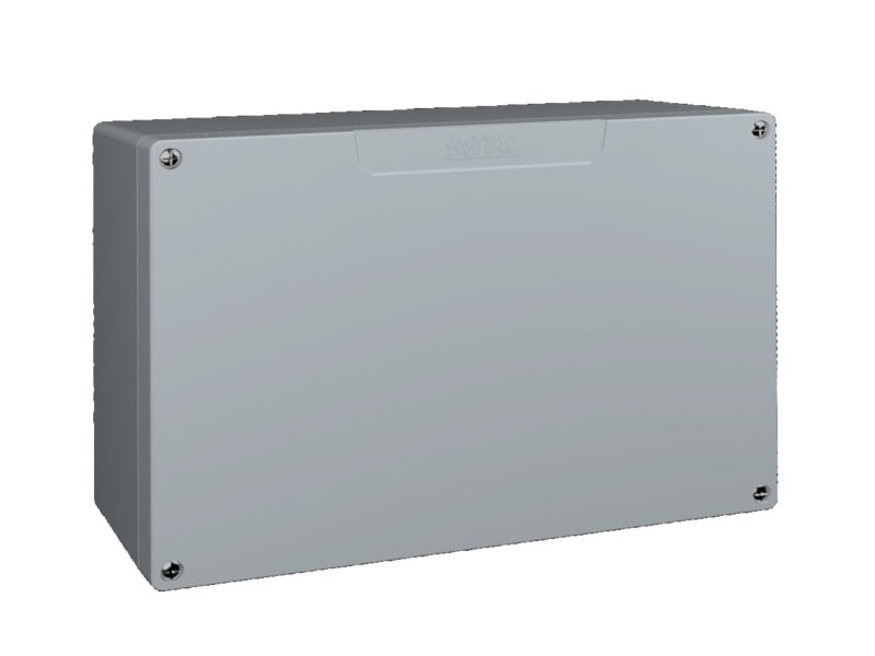 RITTAL - Aluminiumguss-Gehäuse GA, BHT 330x230x113 mm