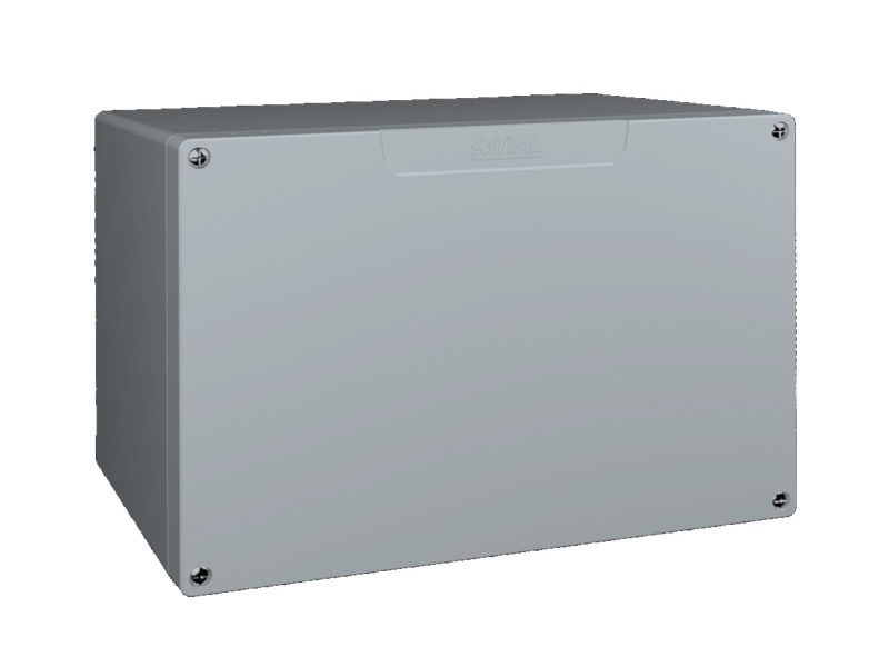 RITTAL - Aluminiumguss-Gehäuse GA, BHT 330x230x183 mm