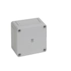 RITTAL - Polycarbonat-Gehäuse PK, grauer Deckel, BHT 94x94x57mm, PAK=6 ST