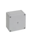 RITTAL - Polycarbonat-Gehäuse PK, grauer Deckel, BHT 110x110x66mm, PAK=6 ST
