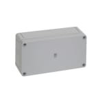 RITTAL - Polycarbonat-Gehäuse PK, grauer Deckel, BHT 180x94x57mm, PAK=2 ST