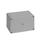 RITTAL - Polycarbonat-Gehäuse PK, grauer Deckel, BHT 180x110x90mm, PAK=2 ST