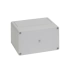 RITTAL - Polycarbonat-Gehäuse PK, grauer Deckel, BHT 180x110x111mm, PAK=2 ST