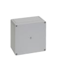 RITTAL - Polycarbonat-Gehäuse PK, grauer Deckel, BHT 182x180x90 mm