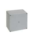 RITTAL - Polycarbonat-Gehäuse PK, grauer Deckel, BHT 182x180x111mm