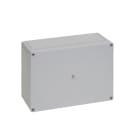 RITTAL - Polycarbonat-Gehäuse PK, grauer Deckel, BHT 254x180x90 mm