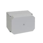 RITTAL - Polycarbonat-Gehäuse PK, grauer Deckel, BHT 254x180x165mm