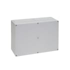 RITTAL - Polycarbonat-Gehäuse PK, grauer Deckel, BHT 360x254x111mm