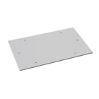 RITTAL - Montageplatte für PK-Gehäuse 9520000-9522100, BH 220x150mm, PAK=8 ST