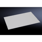 RITTAL - Montageplatte für PK-Gehäuse 9523000-9524100, BH 331x220mm, PAK=4 ST