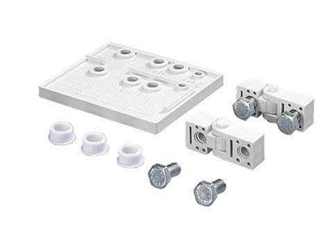 RITTAL - Scharniere für PK-Gehäuse für klappbare Befestigung der Deckel, PAK=20 ST