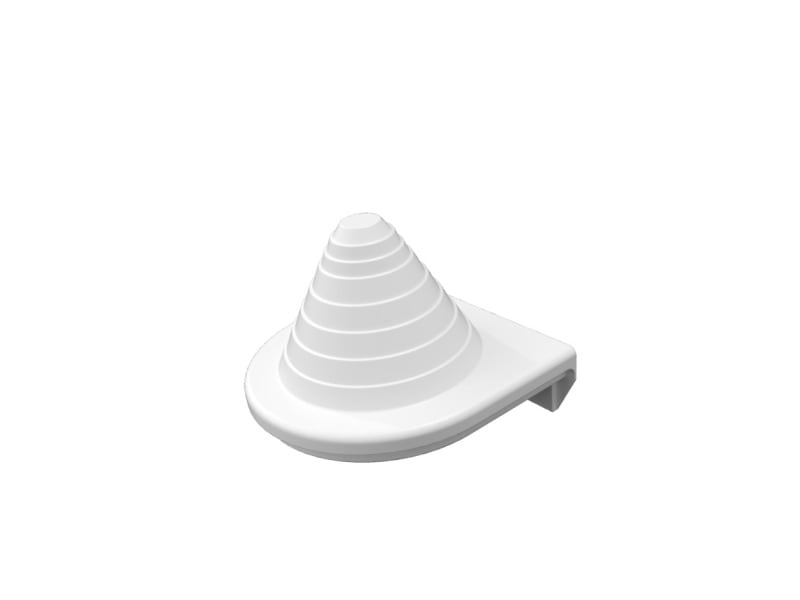 RITTAL - Kabeleinführungstüllen für 1 Kabel mit max. 47mm Durchmesser, PAK=25 ST
