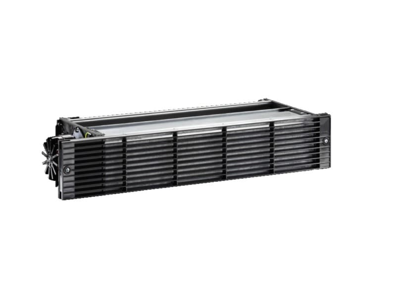 RITTAL - Drucklüfter 482,6 mm (19 Zoll) 2 HE Luftleistung 320 m³/h 230 V/50,60 Hz