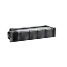RITTAL - Drucklüfter 482,6 mm (19 Zoll) 2 HE Luftleistung 320 m³/h 230 V/50,60 Hz