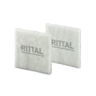 RITTAL - Ersatzfiltermatte f. SK 3239, Ausfilterung ab 10 My, Filterklasse G3, PAK=5 ST