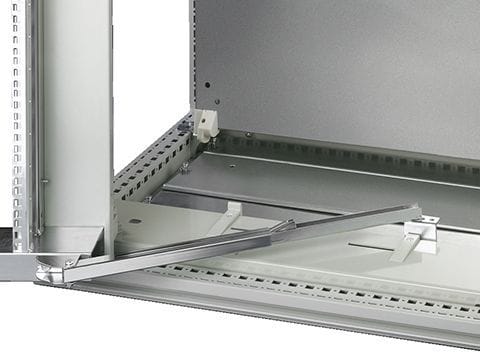 RITTAL - Schwenkrahmen-Arretierung, mit 180°-Scharnier