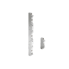 RITTAL - Sammelschienenhalter 3-polig, 185mm Mittenabstand, für E-Cu 50-80x10mm, PAK=2 ST