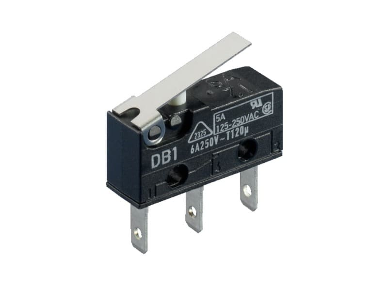 RITTAL - Mikroschalter für NH-Trenner Gr.000/00 u. NH-Leisten Gr.1-3, PAK=5 ST