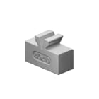 RITTAL - Steckelemente (für E-Cu 40/60x10mm) für SV 3052000, SV3072000, PAK=24 ST