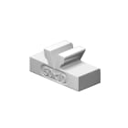 RITTAL - Steckelemente (für E-Cu 50x10mm) für SV 3073000, PAK=24 ST