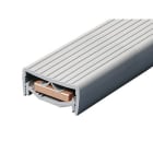 RITTAL - Sammelschienen-Abdeckprofil für E-Cu 12x5 bis 30x10mm, L=1000mm, PAK=10 ST