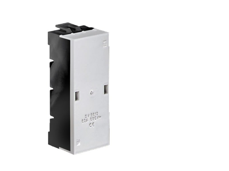 RITTAL - Mini-PLS Anschlussadapter 63A, für Rundleiter/lam. Kupferschienen