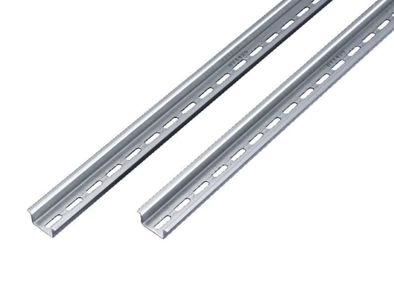 RITTAL - Tragschienen, nach EN 60 715, Länge 2000mm, Ausführung TH 35/7,5, PAK=6 ST