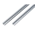RITTAL - Tragschienen, nach EN 60 715, Länge 2000mm, Ausführung TH 35/7,5, PAK=6 ST
