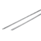 RITTAL - Flachband-Erder M8, Querschnitt 25mm², Länge 300mm, PAK=10 ST