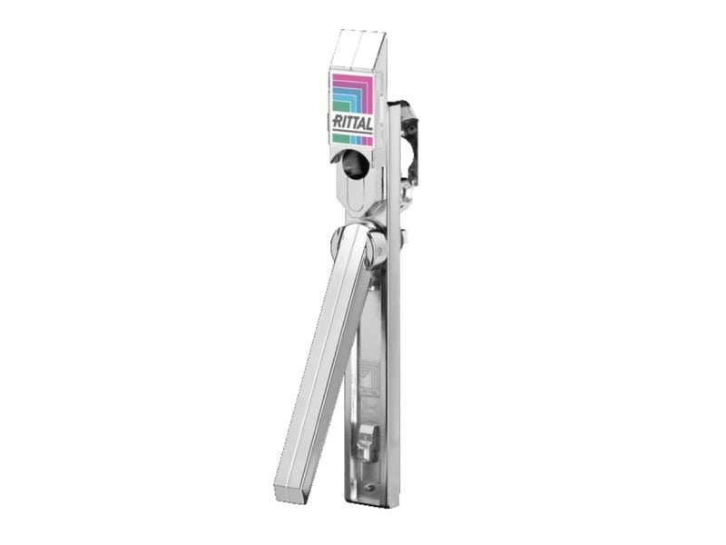 RITTAL - Verschluss-System Ergoform S, Standard, Matt vernickelt