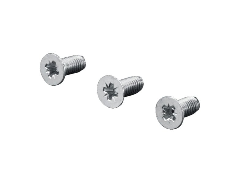 RITTAL - Gewindeformende Senkkopfschrauben, M5x12, PAK=500 ST