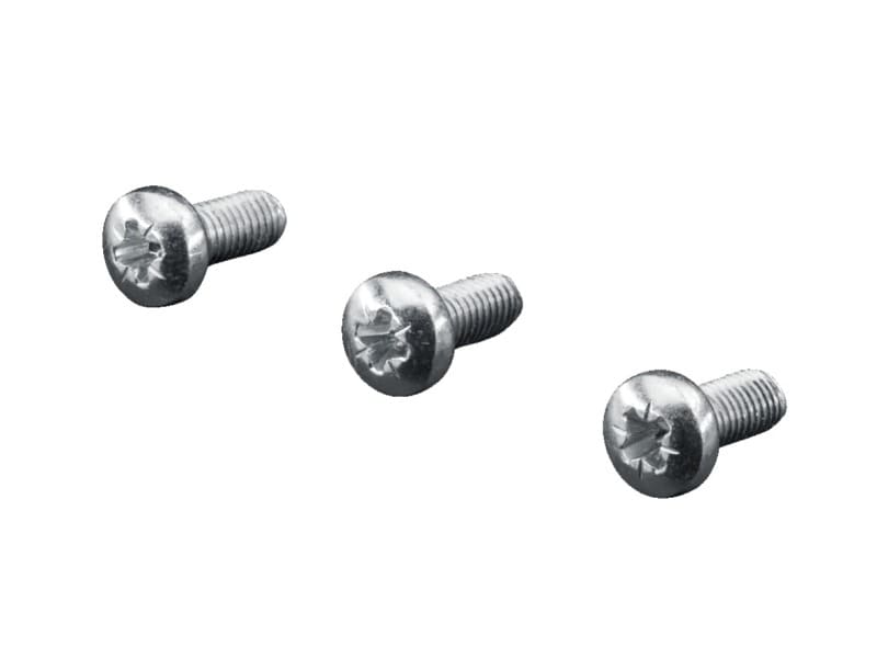 RITTAL - Gewindeformende Linsenkopfschrauben mit Kreuzschlitz, M5x12, PAK=500 ST