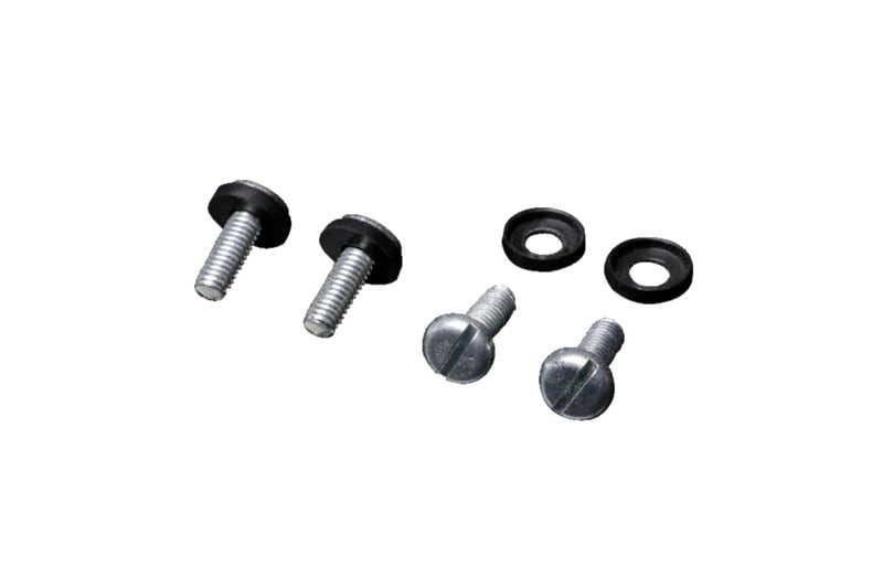 RITTAL - Schlitzschraube M6x16mm, PAK=50 ST
