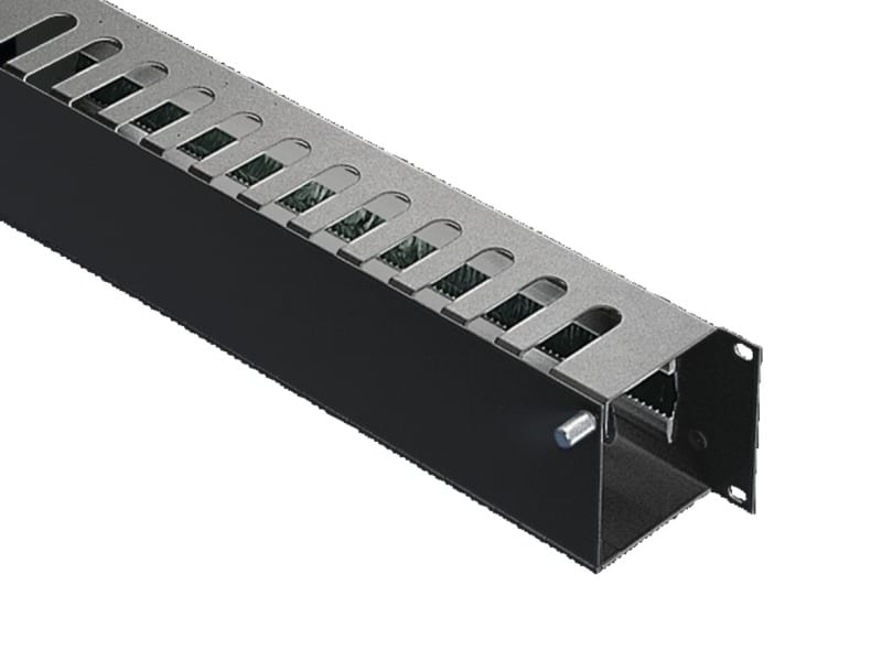 RITTAL - Rangierpanel, 2 HE, RAL 9005
