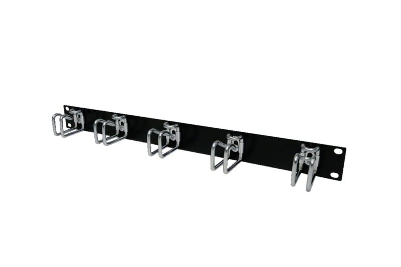 RITTAL - Rangierpanel, 1 HE, HxT: 43x55 mm, RAL 9005