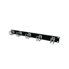 RITTAL - Rangierpanel, 1 HE, HxT: 43x55 mm, RAL 9005
