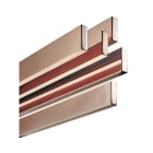 RITTAL - Sammelschiene E-Cu 50x10mm, L=2400mm, PAK=2 ST