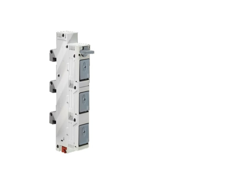 RITTAL - Reitersicherungselement D-Switch 63A, 3-polig (60mm), PAK=3 ST